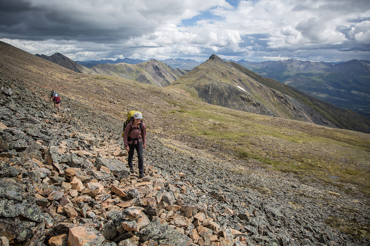 Arc'teryx Gamma SL Hoody Review | Switchback Travel